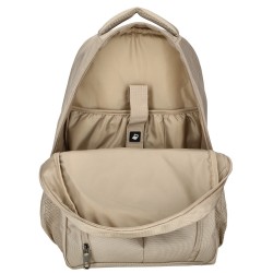 Eb Rucsac Laptop Conell 17 Inch Champagne 47082095