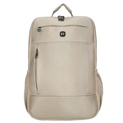 Eb Rucsac Laptop Conell 17 Inch Champagne 47239095