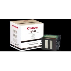 Cap Printare Canon Pf04 Pentru Plotter Canon Ipf 670