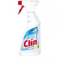 Ovm Detergent Geamuri Clin Lemon 500ml Cu Pulverizator Clg500wl