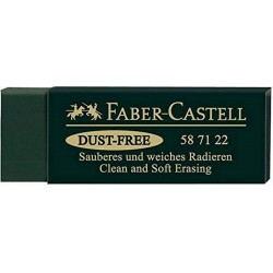 Lec Radiera Faber-casteel Dust-free Verde Fc587122