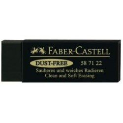 Lec Radiera Faber-casteel Dust-free Verde Fc587122