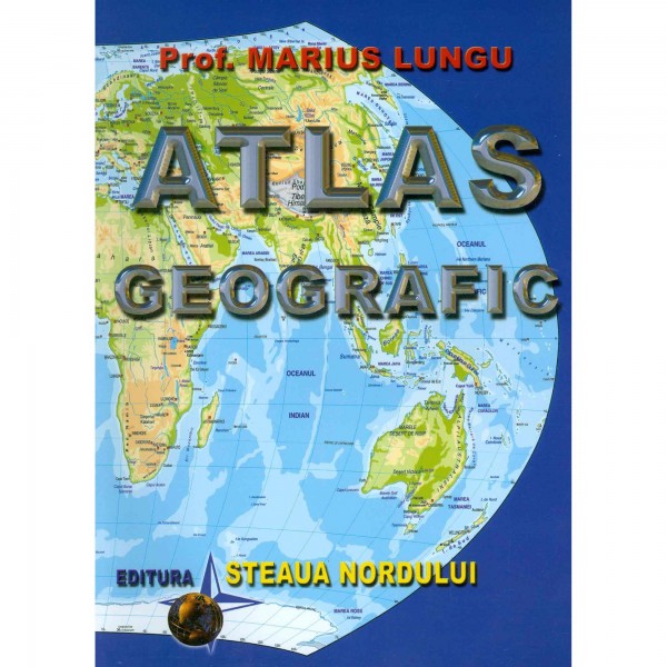 Leg Atlas Geografic General Ag11
