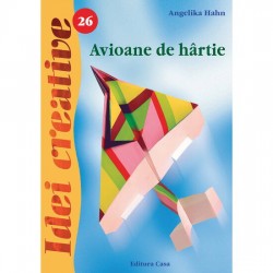Ed Carte Avioane De Hartie 26