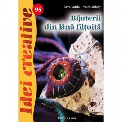 Ed Carte Bijuterii Din Lana Filtuita 95