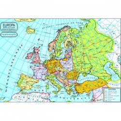 Eda Harta Europei 50*70 2221351